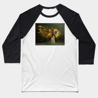 The Gilded Months Baseball T-Shirt